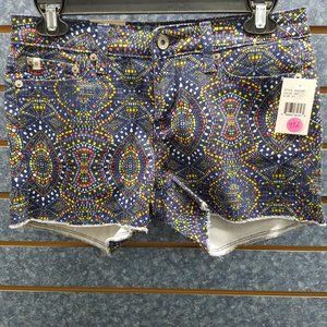 Women's Big Star Denim Shorts Size 27